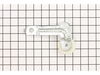 Idler Pulley Wheel and Arm – Part Number: WPW10547292