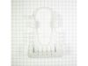 Shield – Part Number: WPW10550173