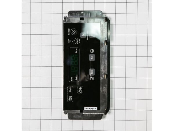11756247-1-M-Whirlpool-WPW10556710-Electronic Control Board - Black