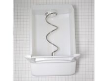 Ice Container Assembly – Part Number: WPW10558423