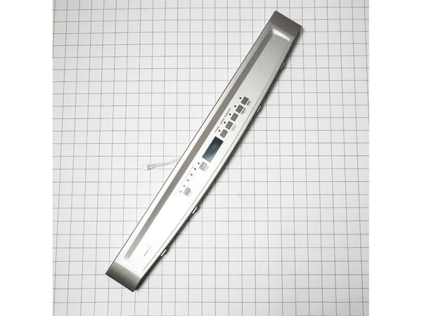 11756319-1-M-Whirlpool-WPW10562079-Control Panel - Stainless Steel