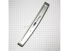 Control Panel - Stainless Steel – Part Number: WPW10562079