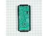 Electronic Control Board with Overlay - White – Part Number: WPW10572540