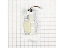 Refrigerator Dispenser Ice Chute Door and Motor Assembly – Part Number: WPW10577864