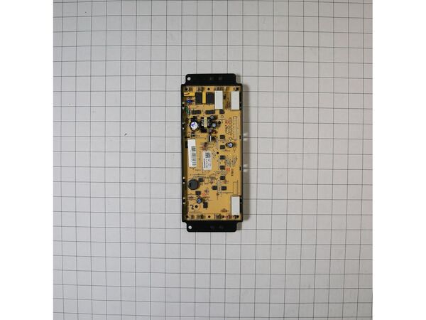 11756562-1-M-Whirlpool-WPW10586735-Electric Control Board with Overlay - White