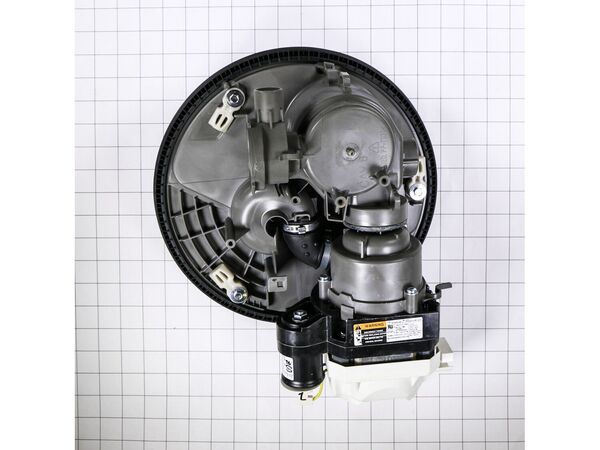 11756615-1-M-Whirlpool-WPW10591570-Dishwasher Pump and Motor Assembly