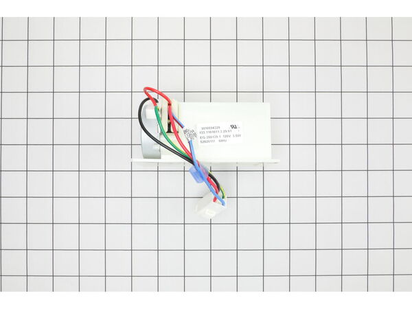 11756641-1-M-Whirlpool-WPW10594329-Refrigerator Air Damper Control Assembly