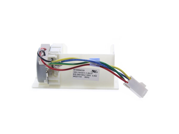 11756642-1-M-Whirlpool-WPW10594330-Refrigerator Air Damper Assembly