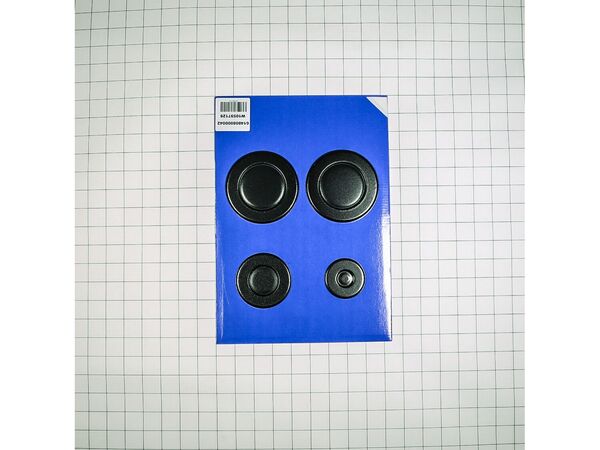 11756651-1-M-Whirlpool-WPW10597129-Burner Cap