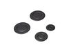 11756651-2-S-Whirlpool-WPW10597129-Burner Cap