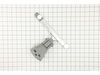 11756720-2-S-Whirlpool-WPW10609578-Dishwasher Dishrack Adjuster, Right side