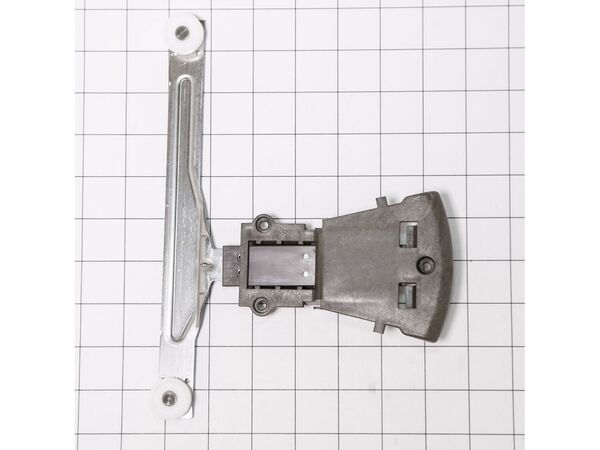 11756721-1-M-Whirlpool-WPW10609579-Rack adjuster, Left side
