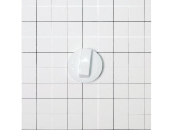 11756740-1-M-Whirlpool-WPW10614597-Knob - White