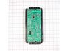 Electric Control Board with Overlay - Black – Part Number: WPW10626966