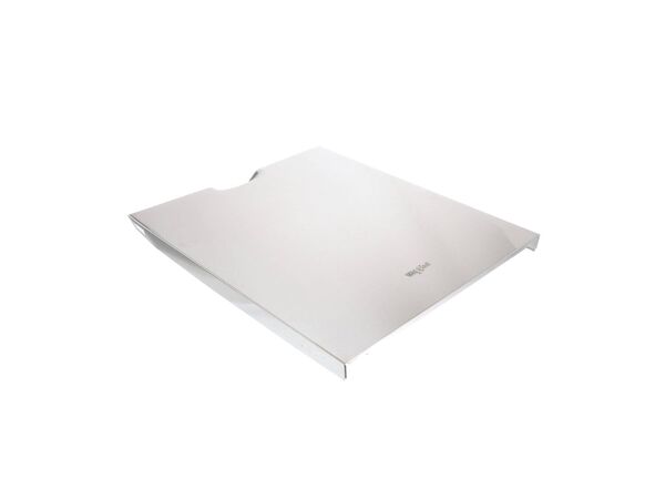 11756853-1-M-Whirlpool-WPW10629473-Exterior Door Panel with Name Plate - Stainless
