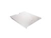 Exterior Door Panel with Name Plate - Stainless – Part Number: WPW10629473