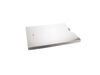 11756853-2-S-Whirlpool-WPW10629473-Exterior Door Panel with Name Plate - Stainless