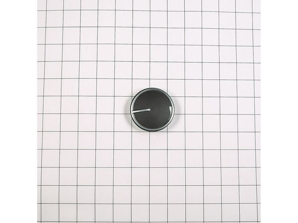 11756859-1-M-Whirlpool-WPW10631127-Knob - Gray