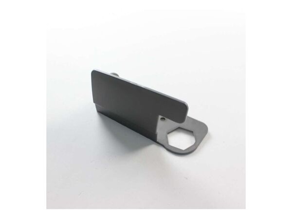11756862-1-M-Whirlpool-WPW10632062-Door Stop Cover - Midnight Gray