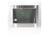 Exterior Door Glass - Stainless Steel – Part Number: WPW10634271