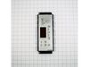 Control, Electric - Stainless – Part Number: WPW10655845