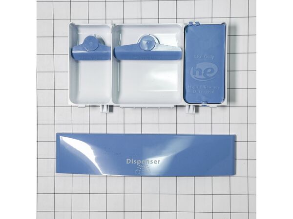 11757009-1-M-Whirlpool-WPW10658443-Washer Dispenser Drawer