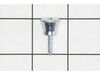 Refrigerator Screw – Part Number: WPW10661886