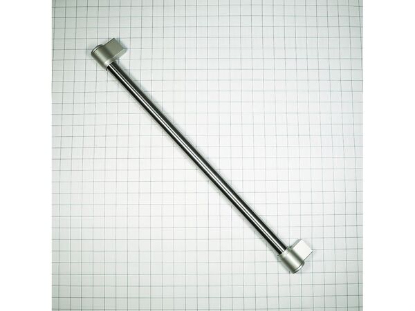 11757033-1-M-Whirlpool-WPW10665831-Door Handle - Stainless Steel