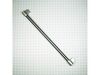 Door Handle - Stainless Steel – Part Number: WPW10665831