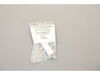 Refrigerator Center Crisper Drawer Slide Rail - White – Part Number: WPW10671238
