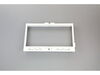 Crisper Drawer Cover Frame – Part Number: WPW10671240