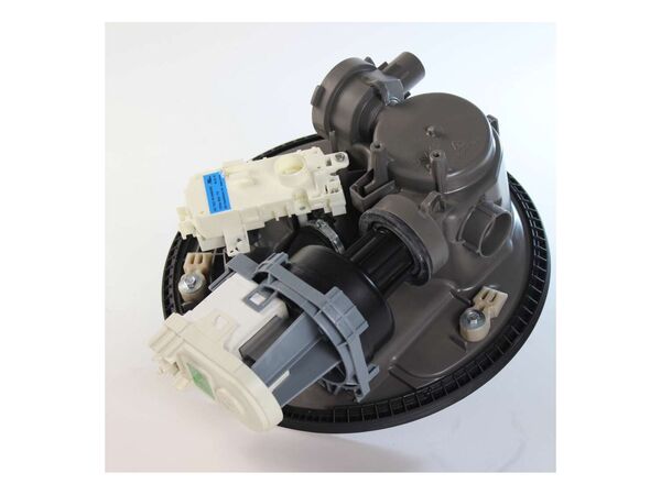 11757057-1-M-Whirlpool-WPW10671942-Dishwasher Sump and Motor Assembly