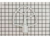 Coated Flat Beater – Part Number: WPW10672616