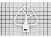 Mixer Flat Beater – Part Number: WPW10672617