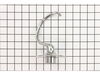 Blender Dough Hook – Part Number: WPW10674621