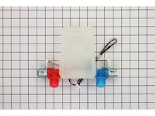 Washer Water Inlet and Valve Assembly – Part Number: WPW10683603