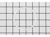 Blender Seal – Part Number: WPW10686132