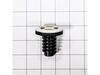 Washer Leveling Leg – Part Number: WPW10687506