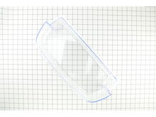 Gallon Door Bin - Clear – Part Number: WPW10710203