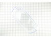 Gallon Door Bin - Clear – Part Number: WPW10710203