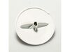 11757250-2-S-Whirlpool-WPW10711289-Control Knob