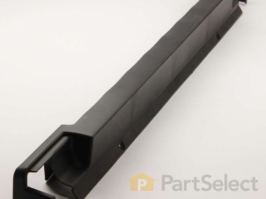 11757257-1-M-Whirlpool-WPW10713158-Kickplate Grille - Black