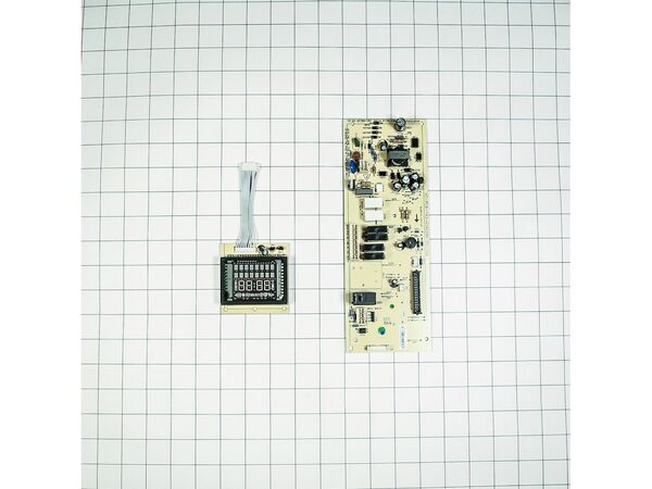 11757301-1-M-Whirlpool-WPW10729328-Microwave Electric Control Board