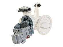 Washer Drain Pump – Part Number: WPW10730972