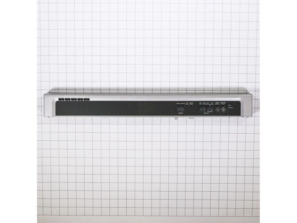 11757311-1-M-Whirlpool-WPW10733627-Console Stainless