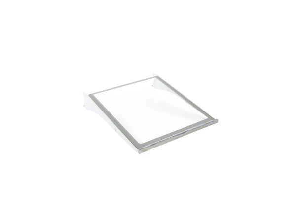11757354-1-M-Whirlpool-WPW10739590-Glass Shelf