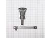 Left side Rack adjuster – Part Number: WPW10740408