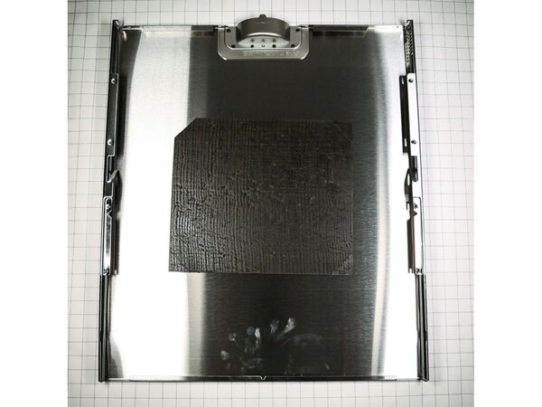11757374-1-M-Whirlpool-WPW10751392-Stainless Steel Door Panel