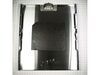Stainless Steel Door Panel – Part Number: WPW10751392