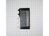 Electric Control Board – Part Number: WPW10758681